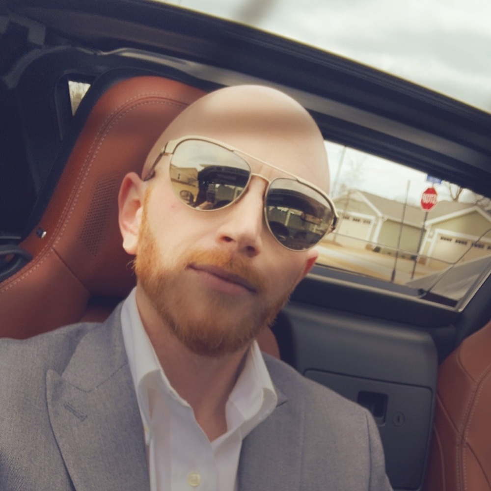 Meet your Posher, Joshua